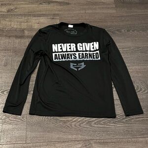 Boys Long Sleeve Tee